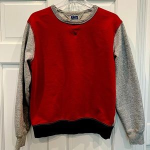 JCrew Vintage Fleece Sweatshirt